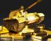 war and gold